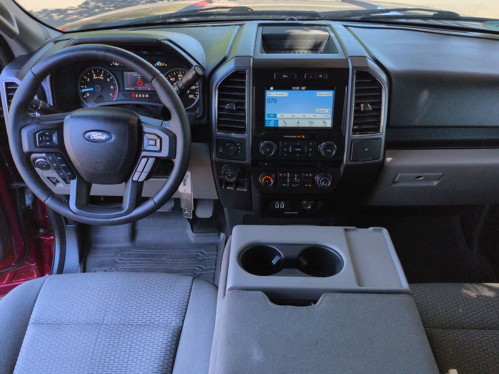 Used 2018 Ford F150 XLT w/ Equipment Group 302A Luxury AWD/4WD image 14