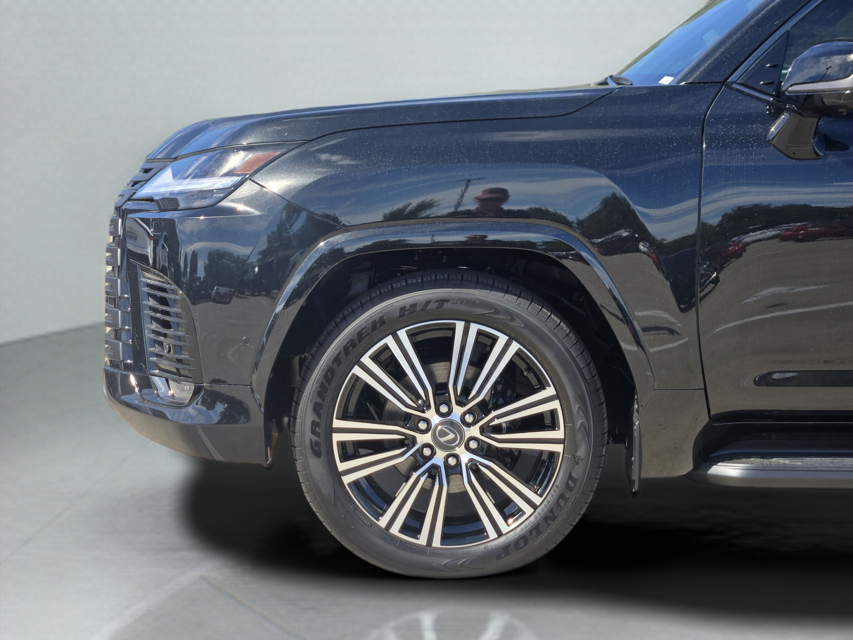 New 2026 Lexus LX 700h Luxury w/ Appearance Package AWD/4WD image 21