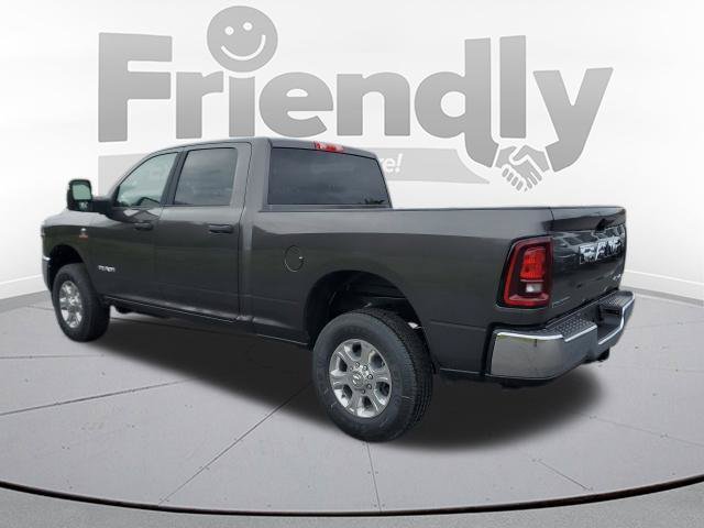 New 2026 RAM 2500 Big Horn AWD/4WD image 3