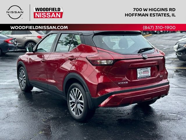Used 2023 Nissan Kicks SV FWD image 6