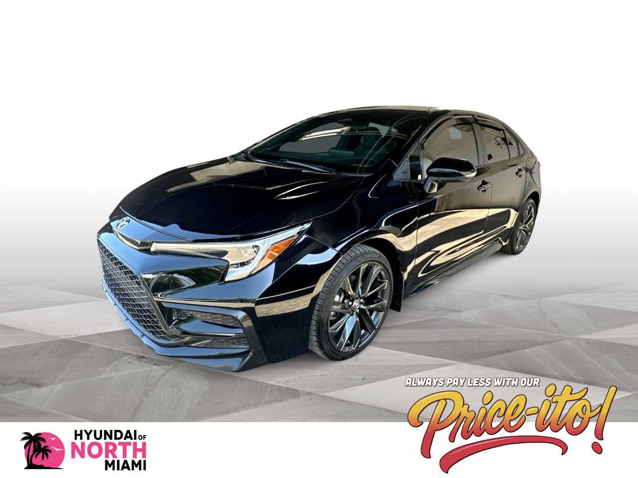 Used 2026 Toyota Corolla SE