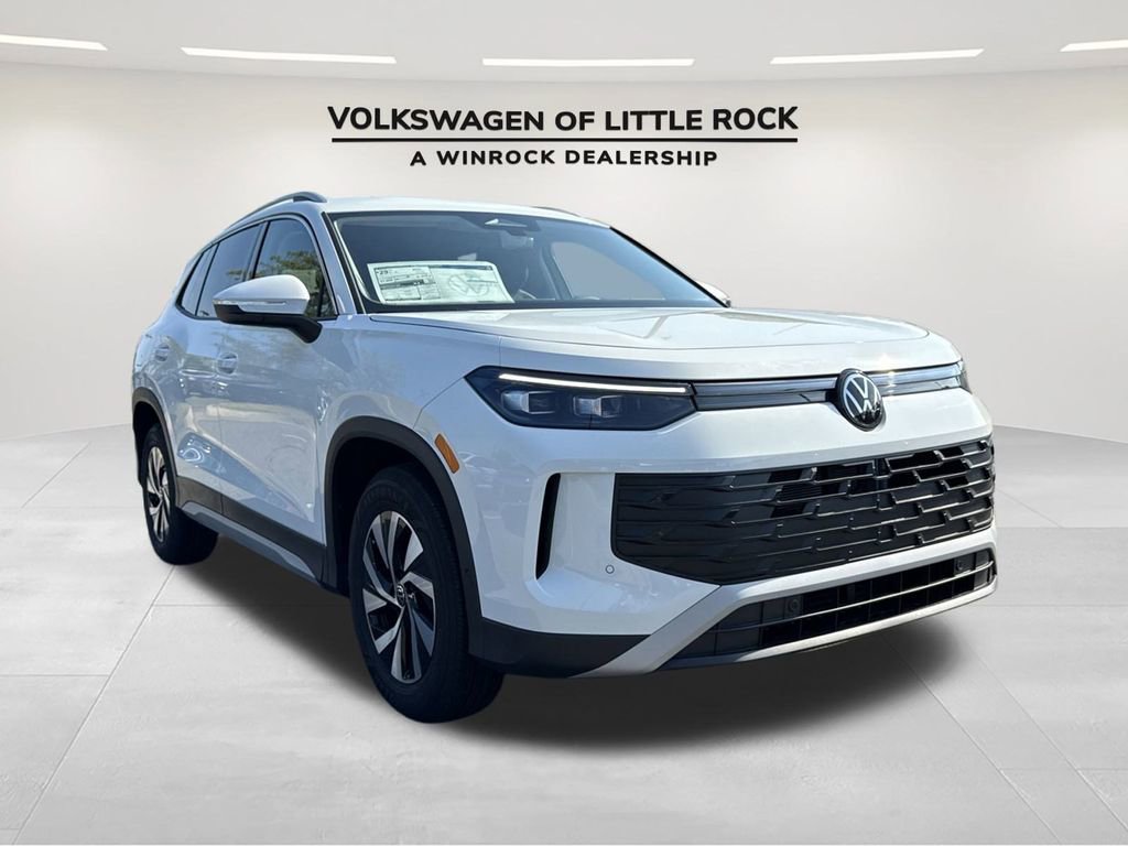 New 2025 Volkswagen Tiguan S image 7