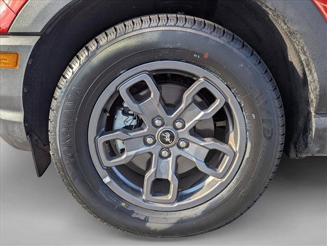 Used 2024 Ford Bronco Sport Big Bend w/ Convenience Package AWD/4WD image 9