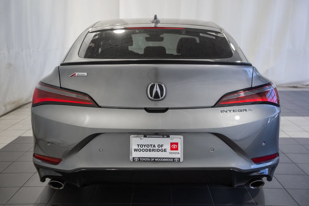 Used 2024 Acura Integra A-Spec FWD image 5