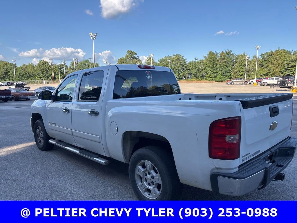 Used 2007 Chevrolet Silverado 1500 LS RWD image 5