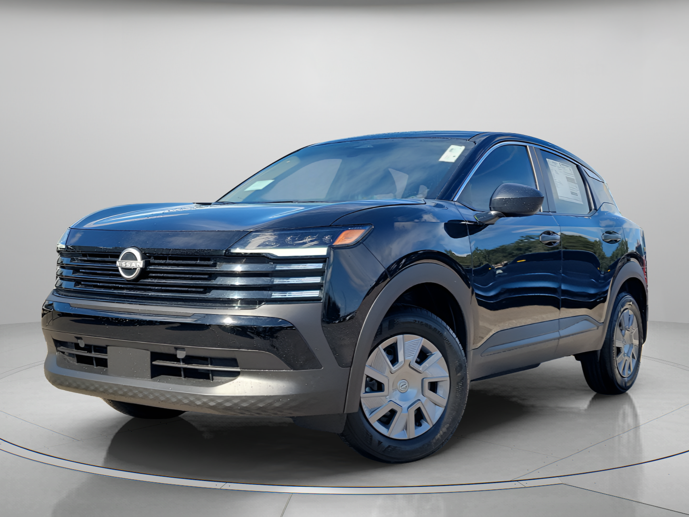 New 2026 Nissan Kicks S FWD image 2