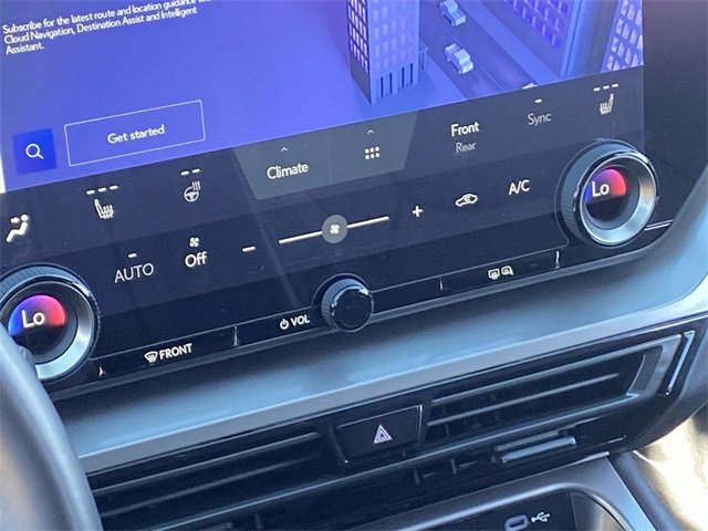 Used 2024 Lexus TX 350 FWD image 30