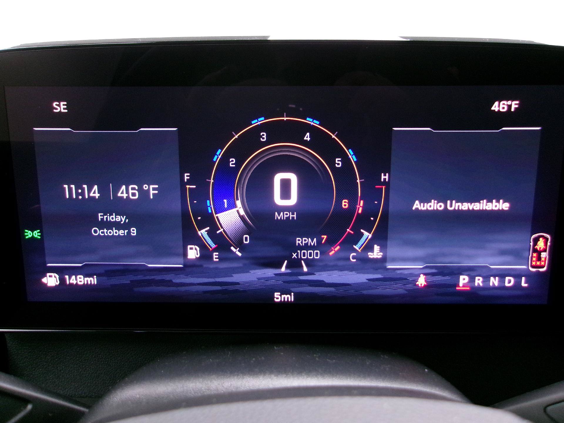 New 2027 Chevrolet Traverse LT w/ Driver Confidence Package FWD image 8