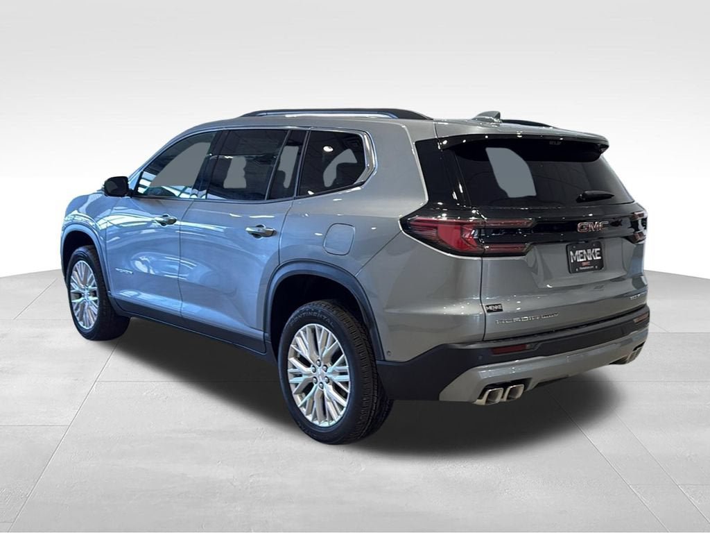 New 2026 GMC Acadia Elevation w/ Super Cruise Package AWD/4WD image 5