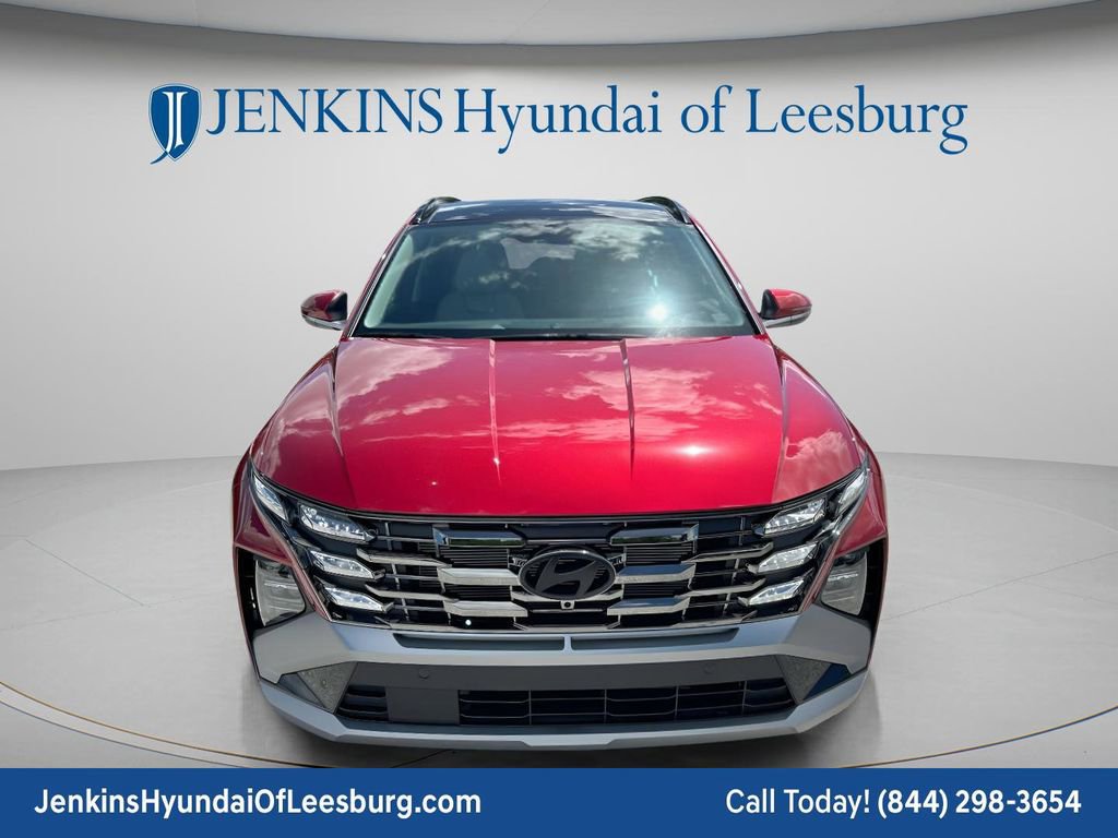 Used 2026 Hyundai Tucson Limited AWD/4WD image 12