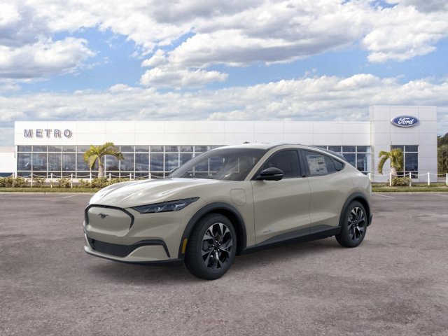 New 2026 Ford Mustang Mach-E Select w/ Technology Package RWD image 1