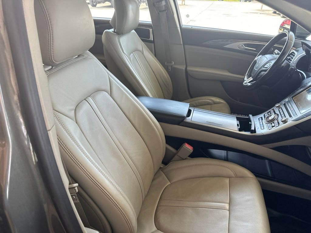 Used 2017 Lincoln MKZ Reserve w/ Technology Package AWD/4WD image 20