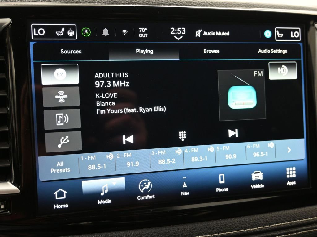 Used 2023 Chrysler Pacifica Limited image 18