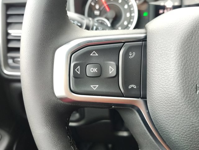 New 2026 RAM 1500 Big Horn w/ Night Edition AWD/4WD image 15