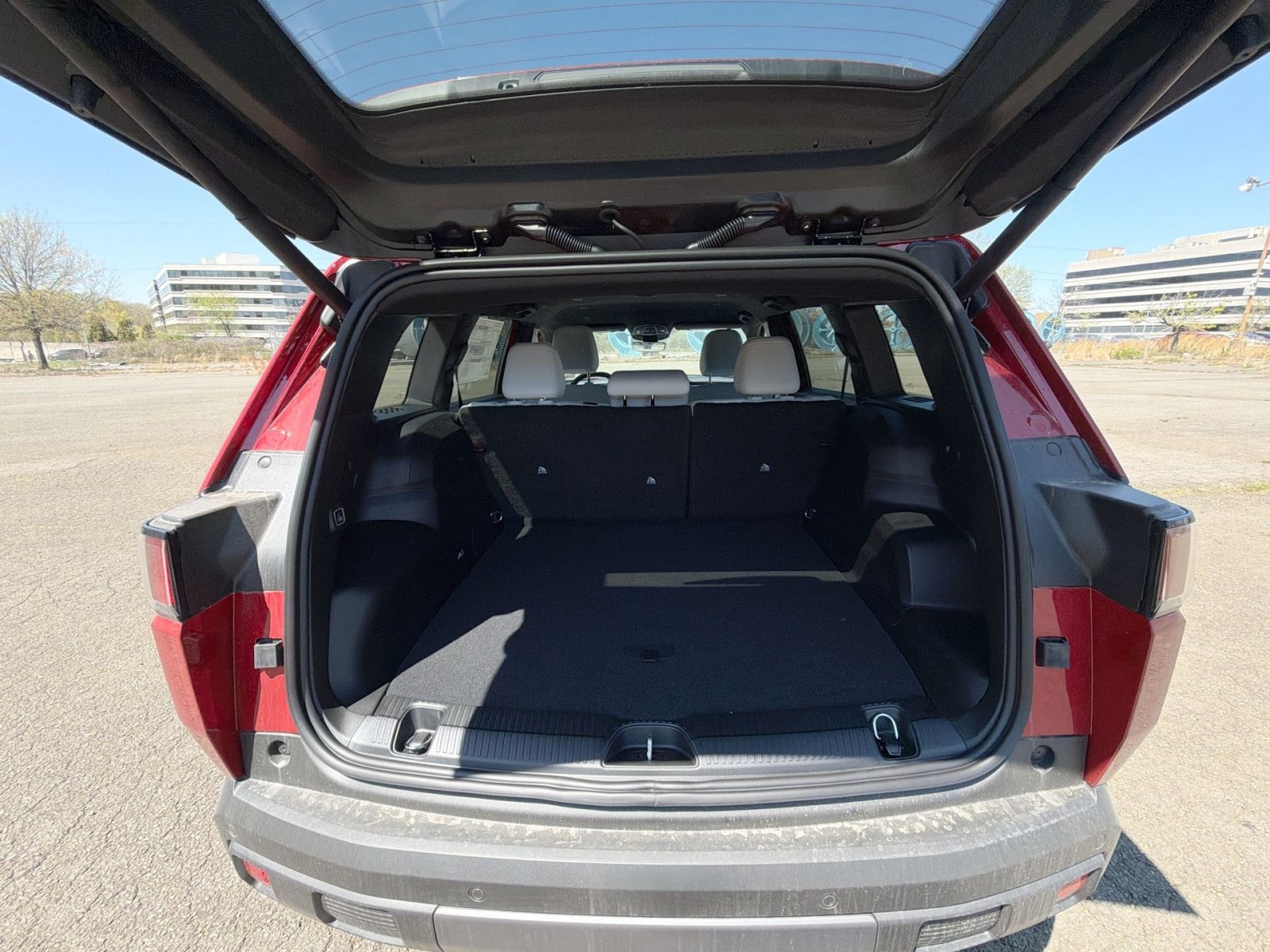 New 2026 Jeep Cherokee Limited AWD/4WD image 24