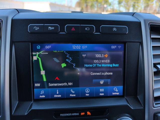 Used 2020 Ford F150 Platinum w/ Equipment Group 701A Luxury AWD/4WD image 23