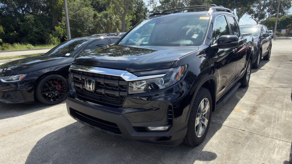 Used 2026 Honda Ridgeline RTL image 2