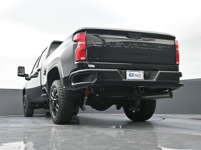 New 2026 Chevrolet Silverado 2500 LT w/ Trail Boss Package image 42