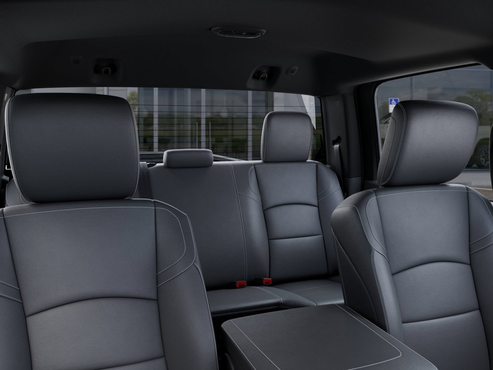 New 2026 RAM 3500 Tradesman AWD/4WD image 26