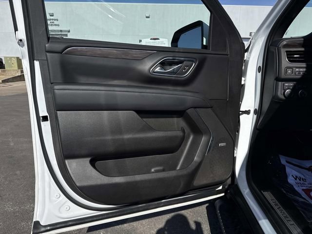 Used 2024 Chevrolet Tahoe Z71 w/ Z71 Off-Road Package image 8