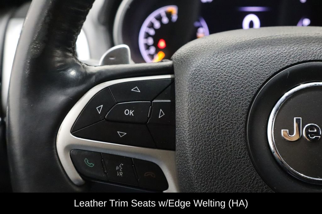 Used 2015 Jeep Grand Cherokee High Altitude image 30