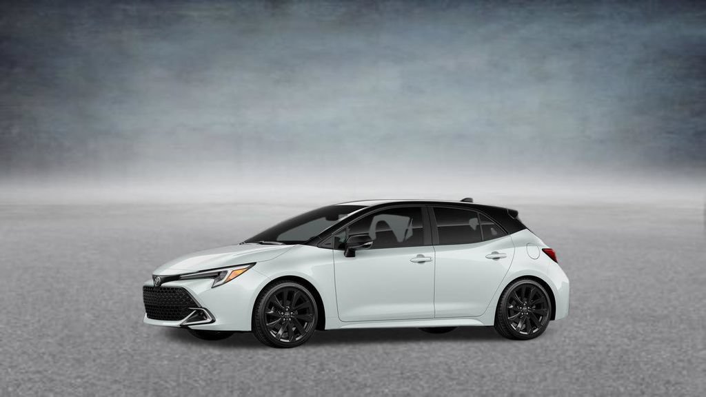 New 2026 Toyota Corolla XSE FWD image 5