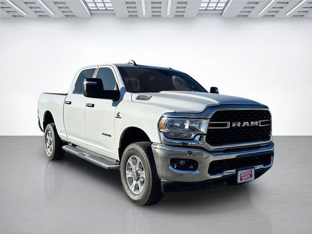 Used 2024 RAM 2500 Big Horn w/ Off Road Package image 2