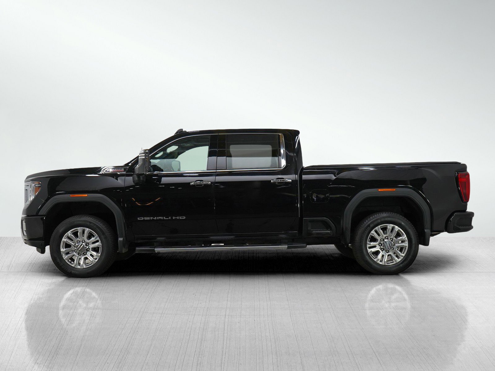 Used 2021 GMC Sierra 2500 Denali w/ Denali Ultimate Package image 2