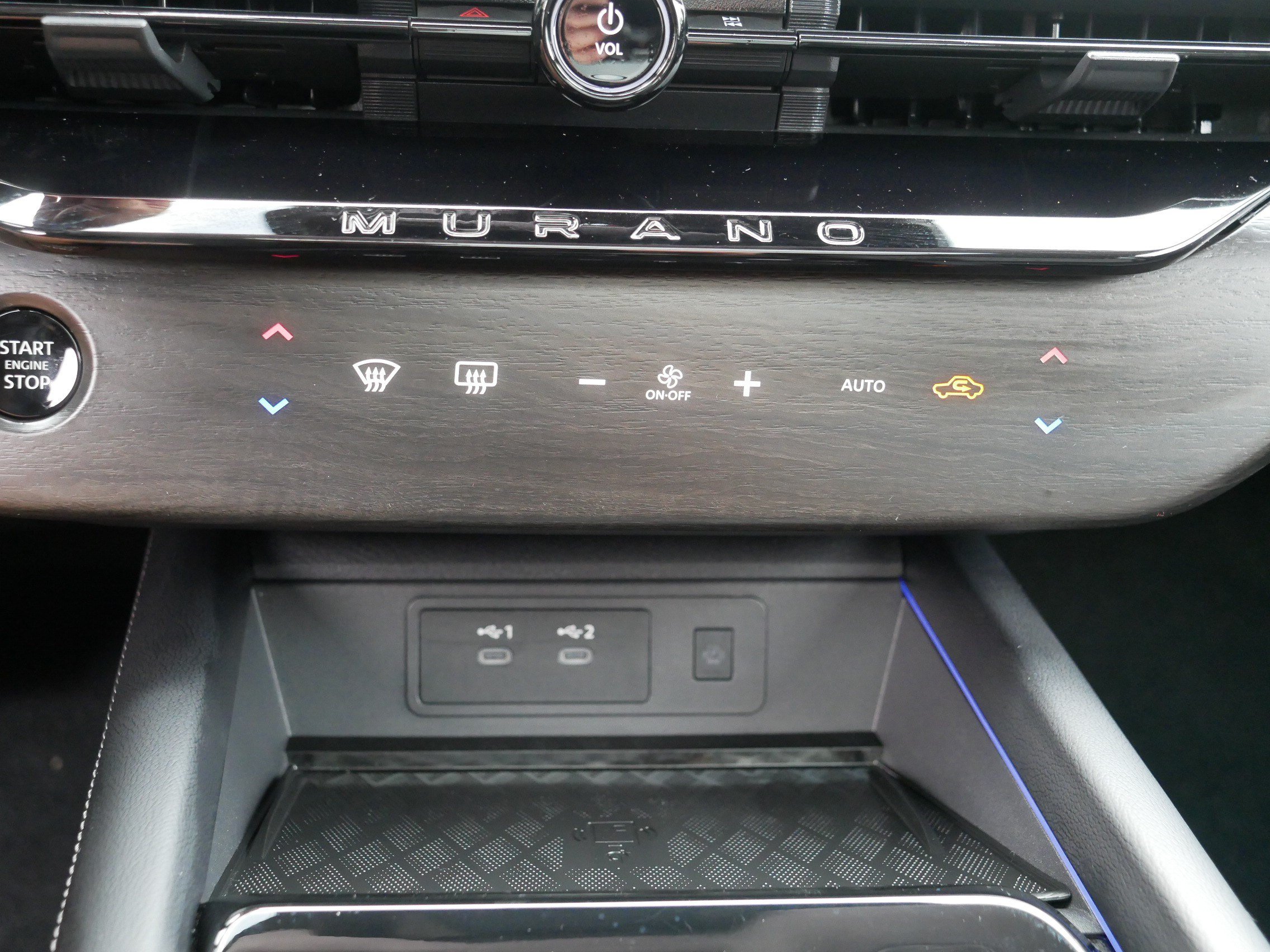 Certified 2025 Nissan Murano SL w/ Cargo Package AWD/4WD image 23