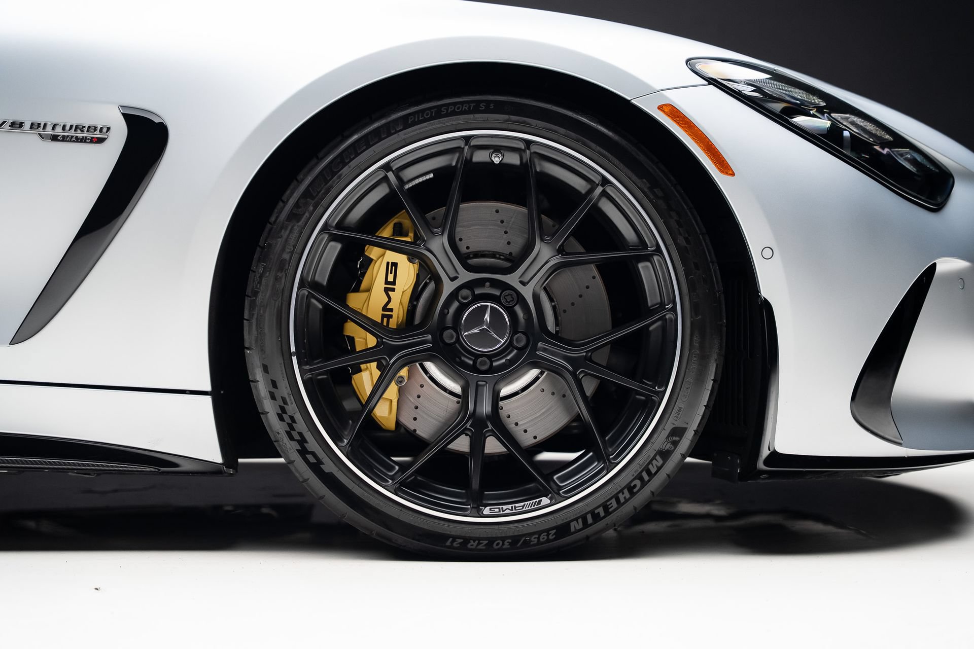 Used 2025 Mercedes-Benz AMG GT 63 image 46
