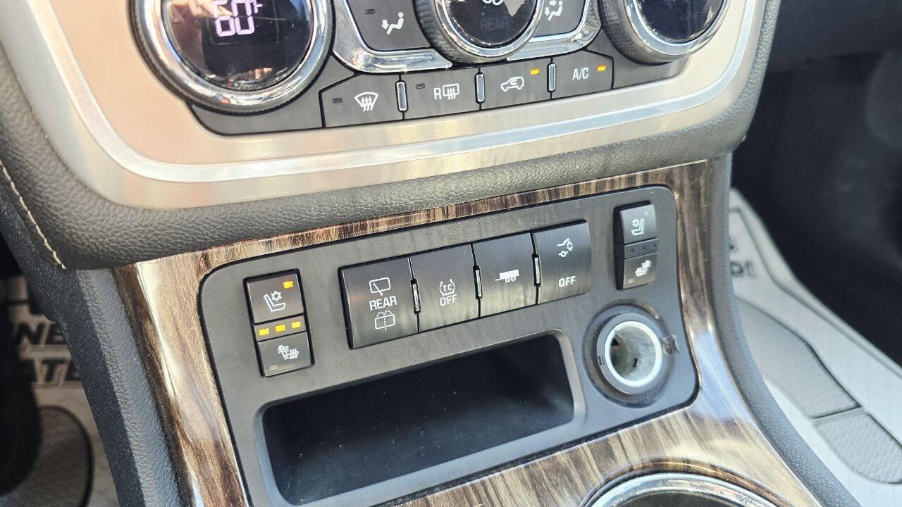Used 2014 GMC Acadia Denali AWD/4WD image 22