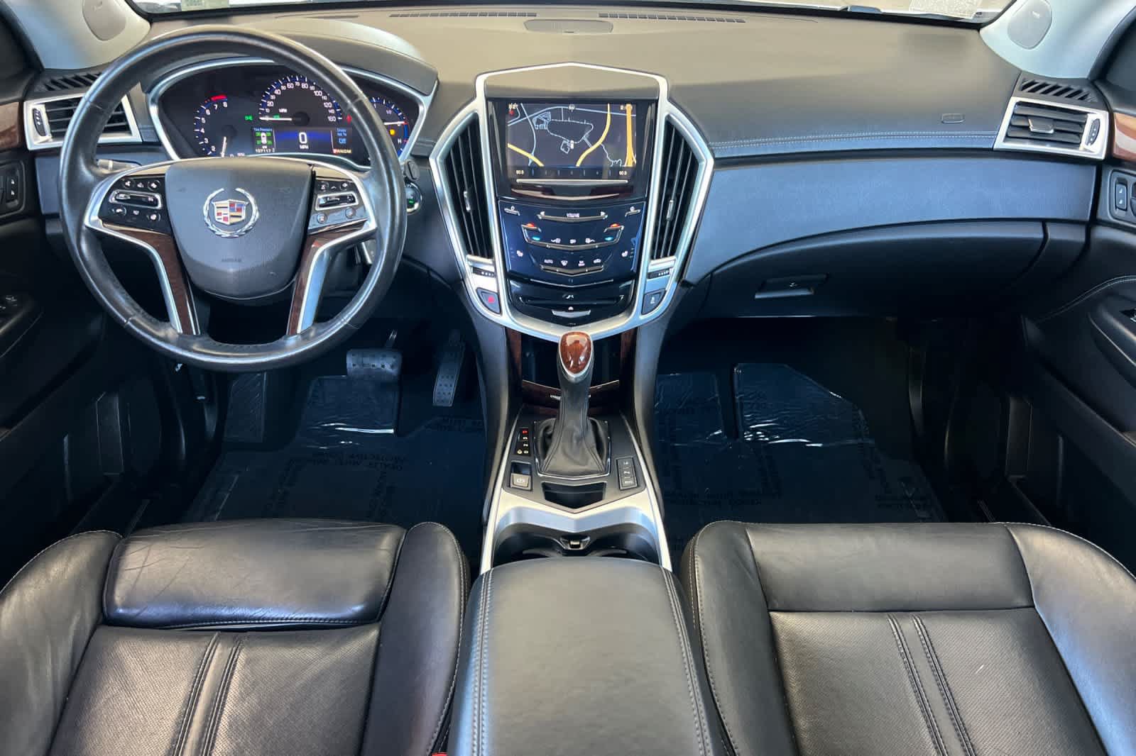 Used 2016 Cadillac SRX Luxury w/ Driver Awareness Package AWD/4WD image 3