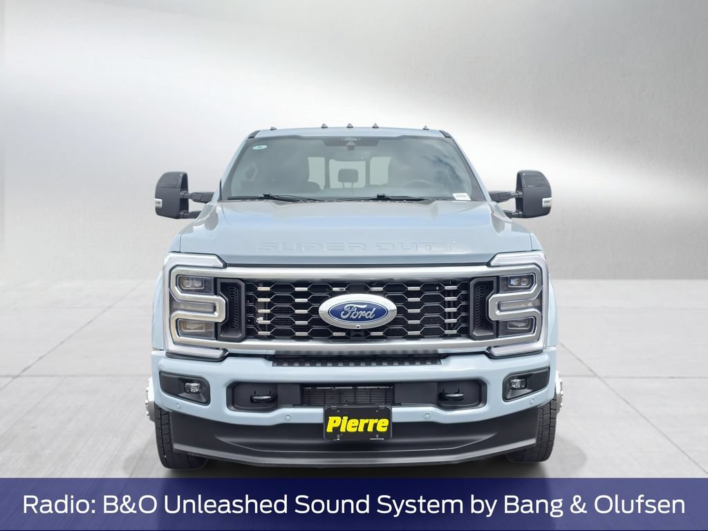 Used 2026 Ford F450 Platinum AWD/4WD image 7