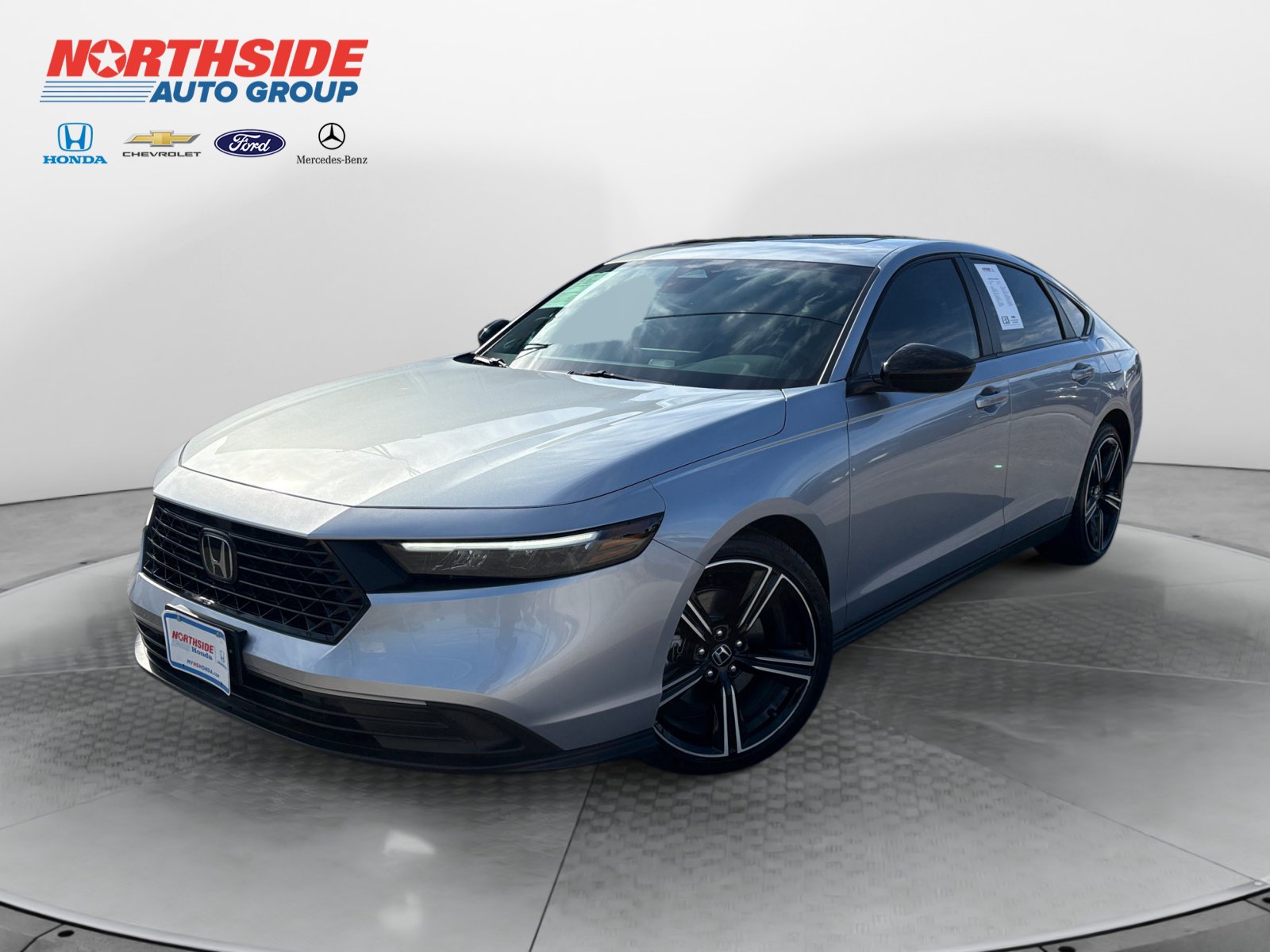 Used 2026 Honda Accord Sport image 3