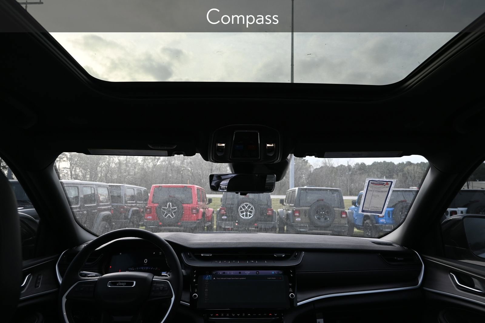 New 2026 Jeep Grand Cherokee Limited image 19