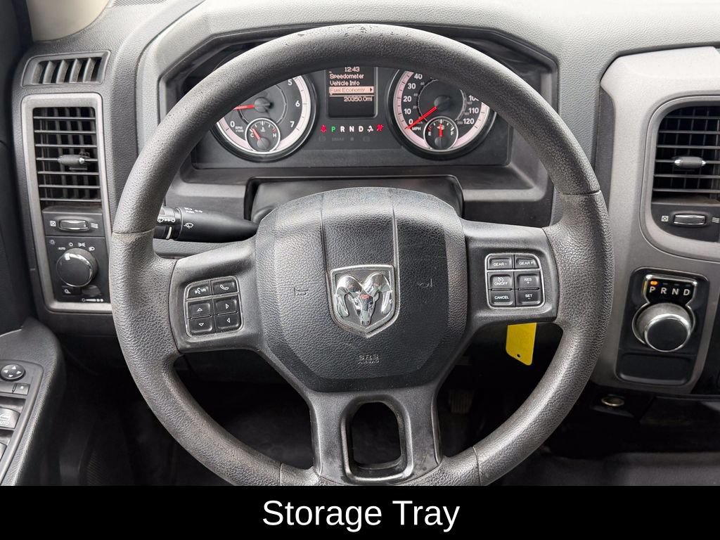 Used 2018 RAM 1500 Tradesman w/ Popular Equipment Group RWD image 16