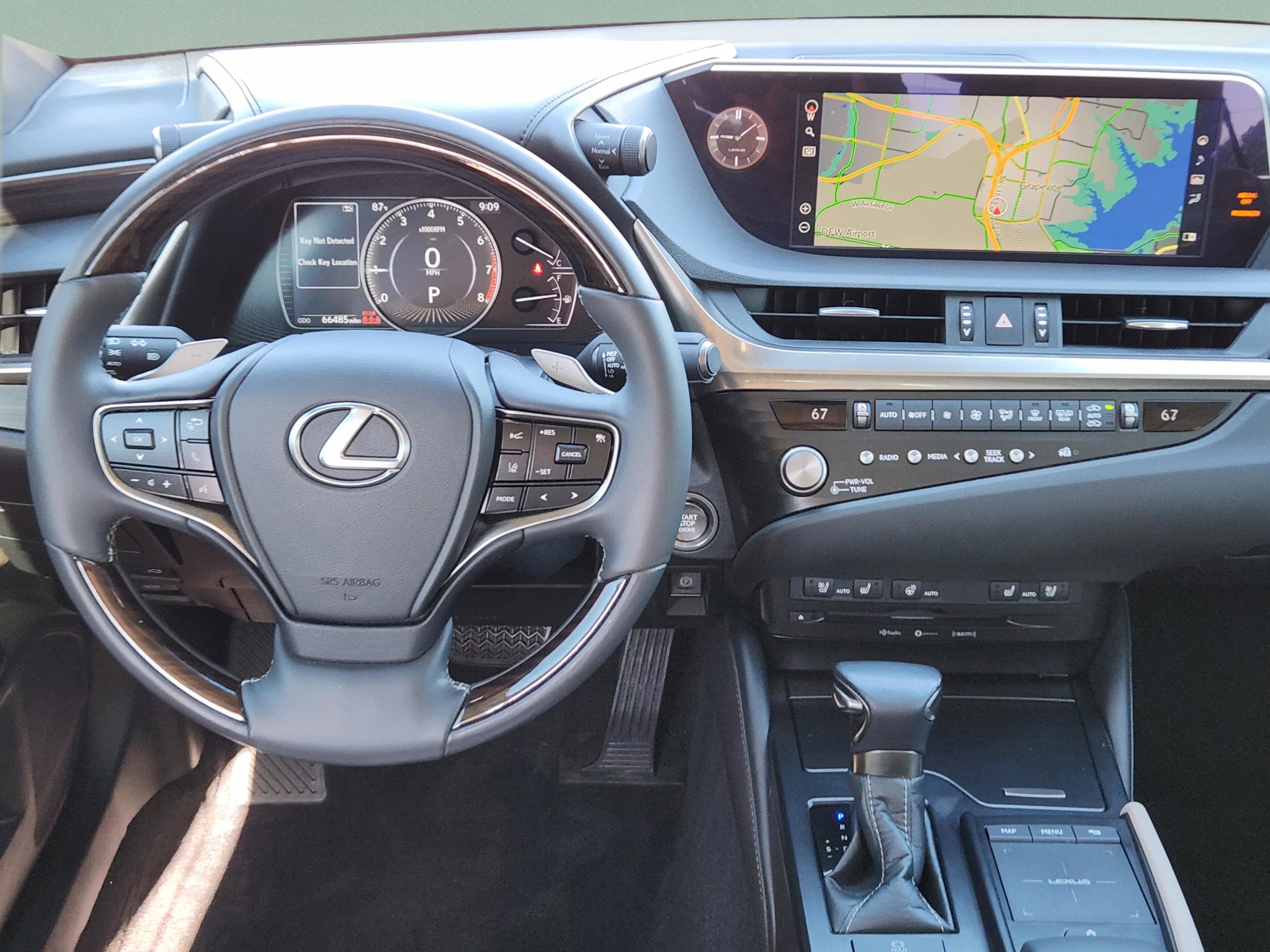 Used 2021 Lexus ES 350 w/ Premium Package FWD image 23