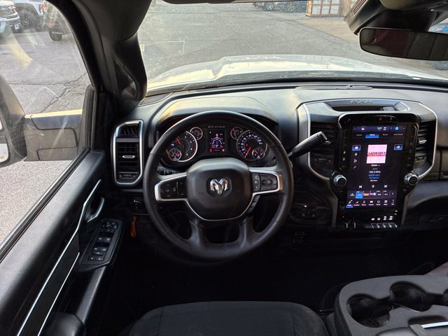 Used 2025 RAM 2500 Big Horn AWD/4WD image 19