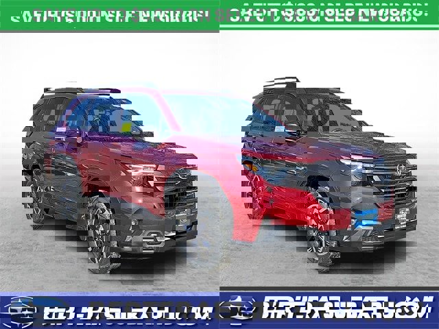 New 2026 Subaru Forester Premium video 1