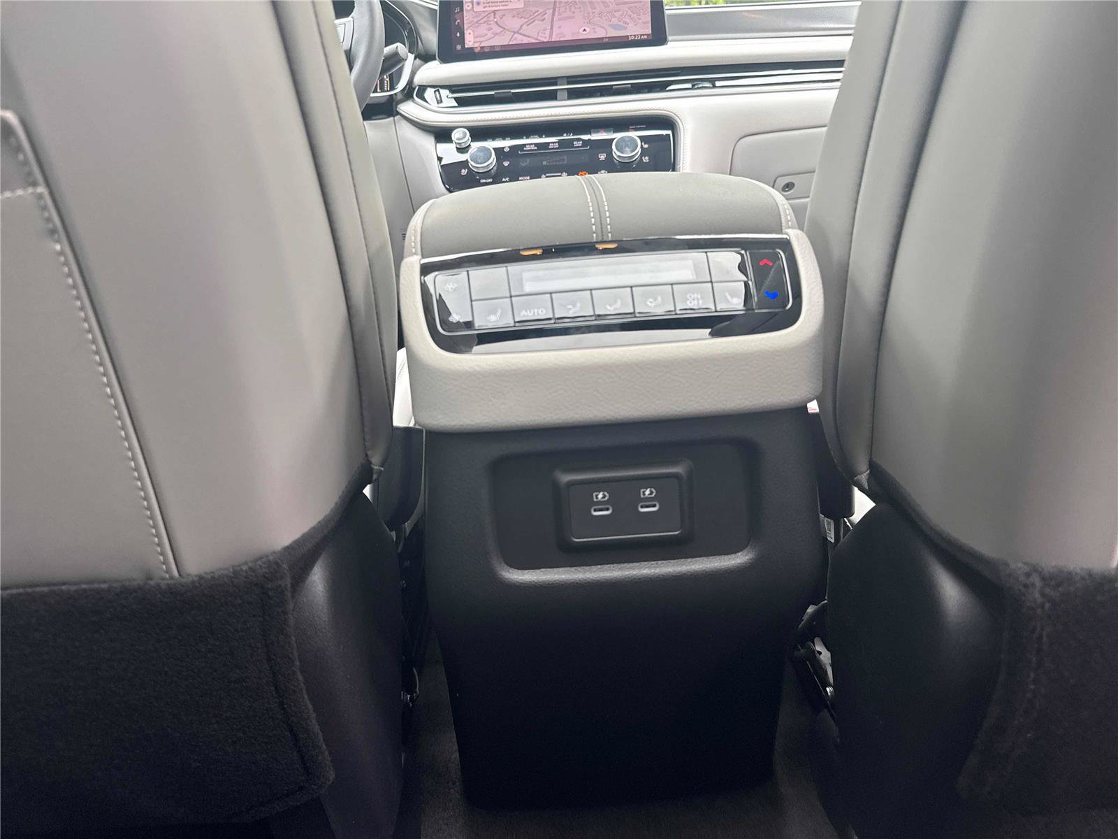 New 2027 INFINITI QX60 Luxe w/ Cargo Package FWD image 29