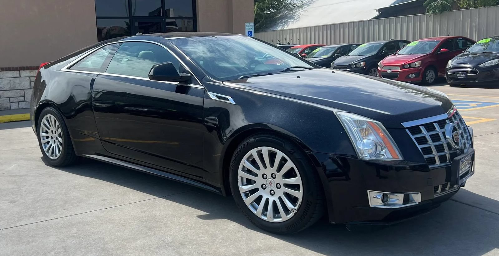 Used 2013 Cadillac CTS Performance RWD image 11