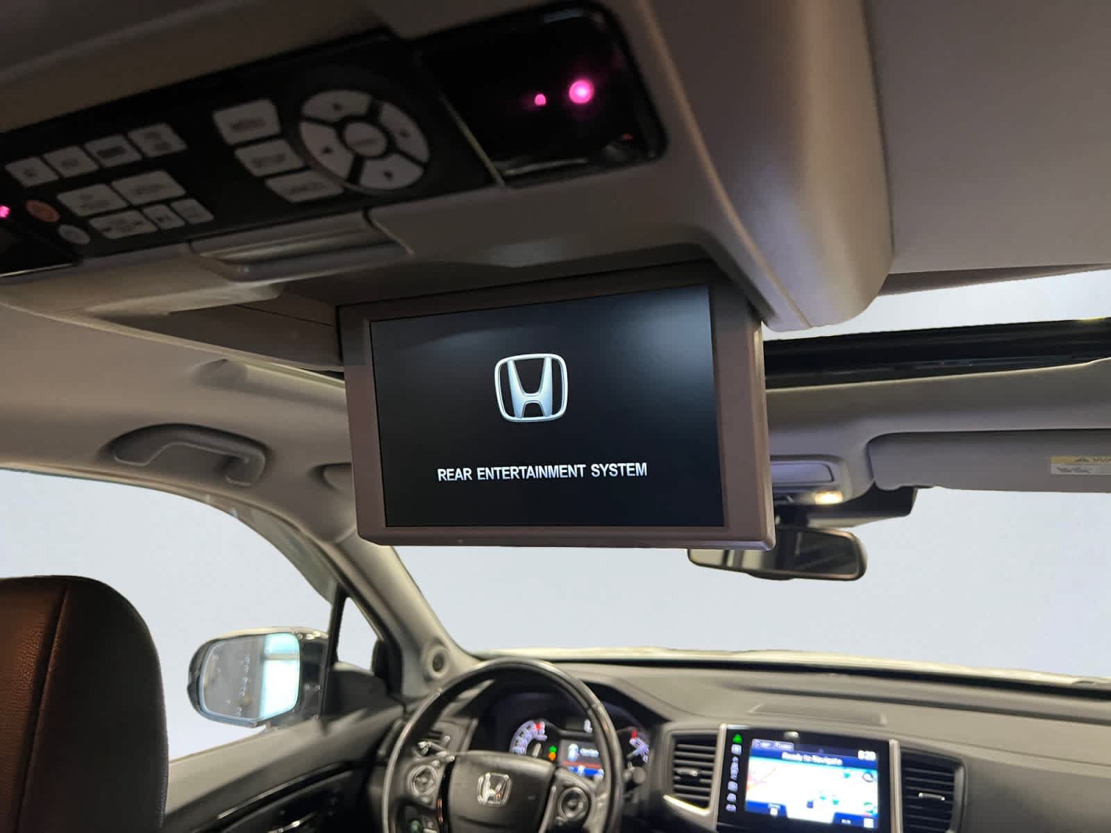 Used 2016 Honda Pilot Elite image 15