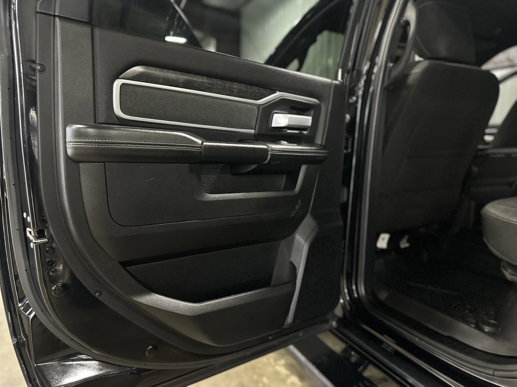 Used 2021 RAM 3500 Big Horn w/ Level 1 Equipment Group image 13