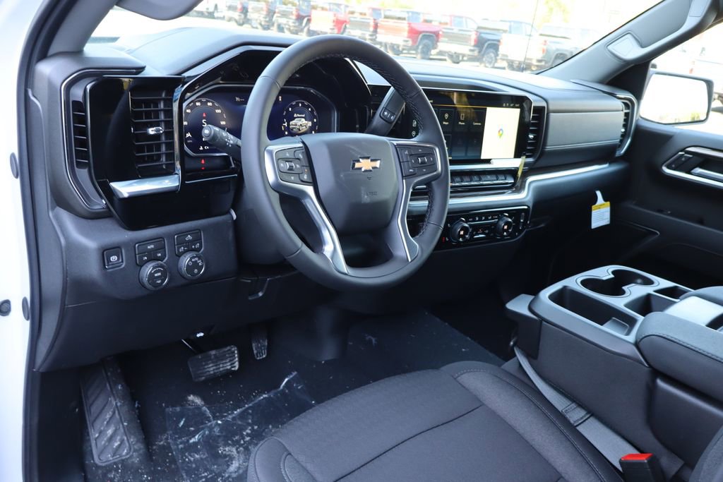 New 2026 Chevrolet Silverado 1500 LT AWD/4WD image 6