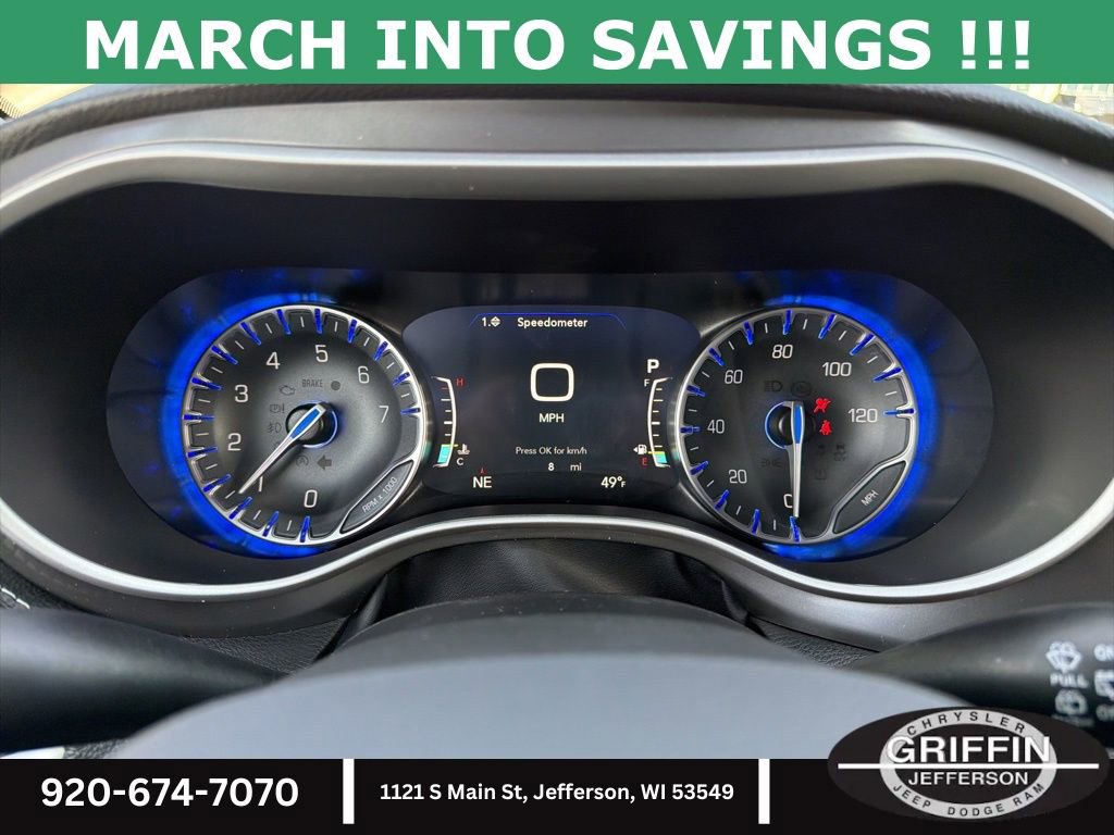 New 2026 Chrysler Pacifica Select w/ S Appearance Package image 17