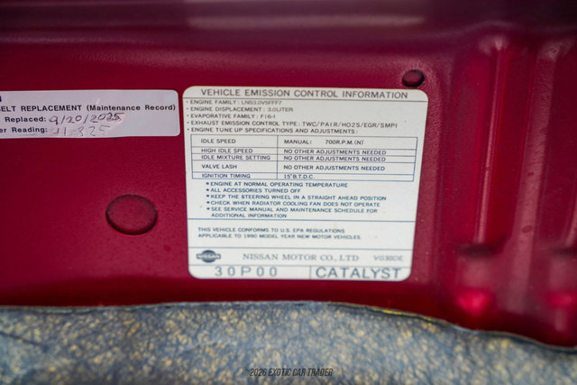 Used 1990 Nissan 300ZX GS RWD image 61