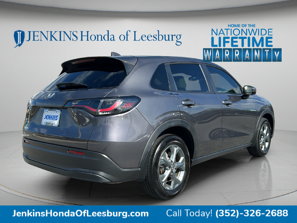 Used 2026 Honda HR-V LX image 3