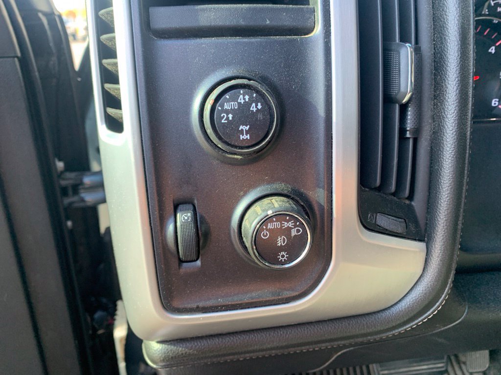 Used 2014 GMC Sierra 1500 SLE w/ SLE Value Package AWD/4WD image 37