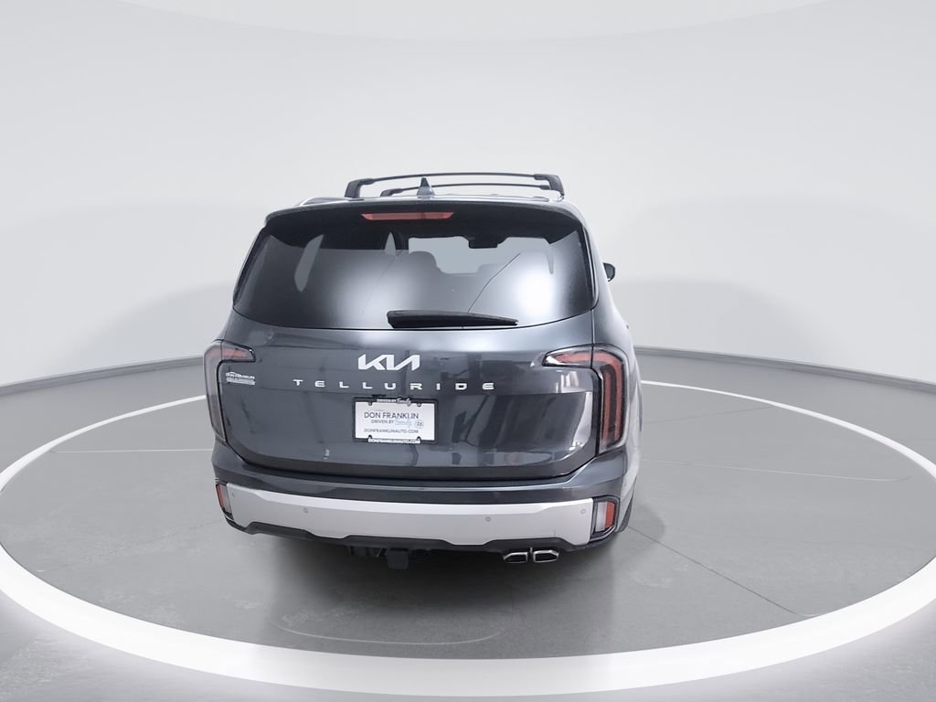 Used 2024 Kia Telluride SX w/ Towing Package image 6
