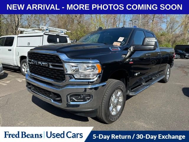 Used 2024 RAM 2500 Big Horn w/ Level 2 Equipment Group image 8